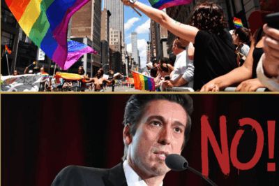BREAKING: David Muir’s Shocking Rejection of Woke Culture—The Truth Behind His Bold Stance During Pride Month!