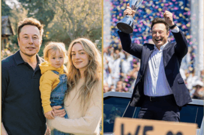 EXCLUSIVE: Elon Musk Reveals the Hidden Struggles Behind His Genius—Plus, The Untold Truth About Fatherhood and Balancing His Billion-Dollar Career!