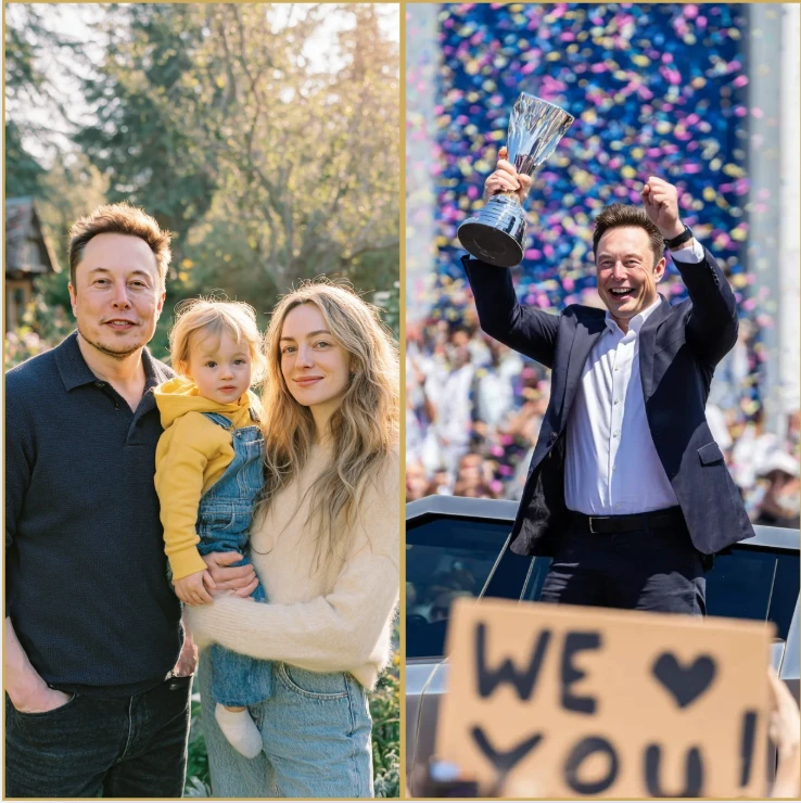 EXCLUSIVE: Elon Musk Reveals the Hidden Struggles Behind His Genius ...