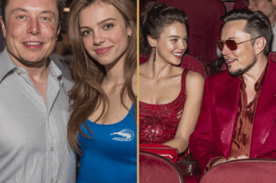 BREAKING: Elon Musk’s New Mystery Girlfriend: 25-Year-Old Model—Her Past and Their Whirlwind Romance Revealed!