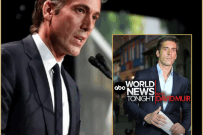BREAKING: David Muir’s Latest ABC News Broadcast Changes Everything – See Why Viewers Are Raving!