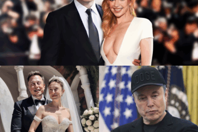 ELON MUSK’S $50 MILLION BET ENDS IN A SH0CKING MARRIAGE—BUT WAIT UNTIL YOU HEAR THE SECRET HIS NEW WIFE IS HIDING!