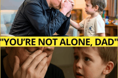 TEARS & SH0CK: Elon Musk Reveals the DARK SECRET He Nearly Couldn’t Survive—Until His Son Whispered THIS in His Ear!