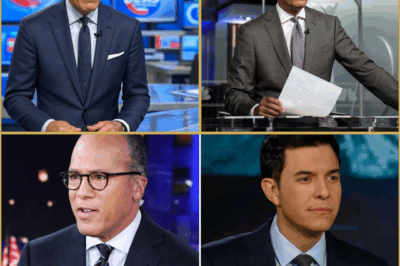 BREAKING: Lester Holt Breaks Down in Tears During Heart-Wrenching Final NBC Nightly News Sign-Off!