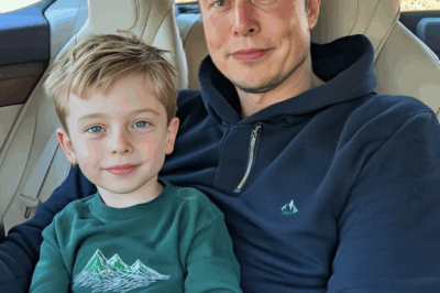 “Not a Billionaire, Not a Tech Mogul – Just a Dad”: The Rare, Tender Moment Between Elon Musk and His Son Lil X That Touched Millions Around the World