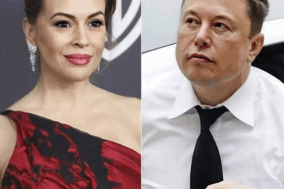 Alyssa Milano’s Bold Exit: Hollywood Star to Sell All Red State Homes and Leave America After Expl0sive Clash with Elon Musk