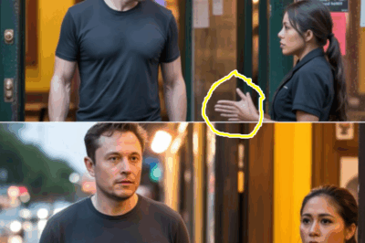 “We Don’t Serve Your Kind Here”: Elon Musk Publicly Rejected by Restaurant Staff — What He Did Next Shocked the Entire Crowd