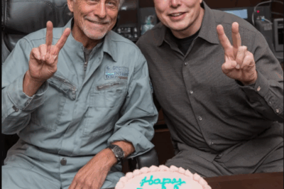 Elon Musk Honors 60 Years of Loyalty with Surprise Birthday Bash for Longest-Serving Employee — A Celebration of Heart, History, and Humility