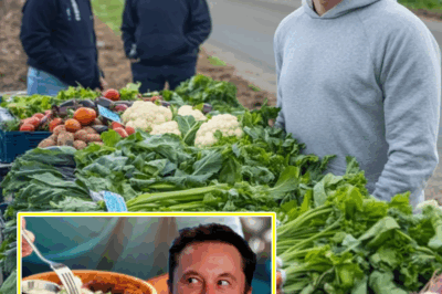 “Vegetables Keep Me Sharp”: Elon Musk Reveals His Love for Plant-Based Foods — and How They Fuel His Billion-Dollar Ideas