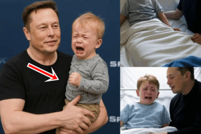 💔 “He’s My Whole World” — Elon Musk Breaks Down as He Shares Deva:stating News About Son Lil X, Leaving Fans in Tears