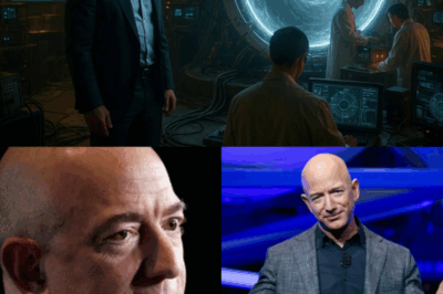 “Project Chronos”: Is Jeff Bezos Secretly Building a $200 Billion Time Machine Under Amazon HQ?