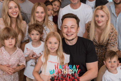 “The Only Gift I Need” — Elon Musk’s Tender Birthday Hug with Young Girl Steals the Spotlight at Joy-Filled Celebration
