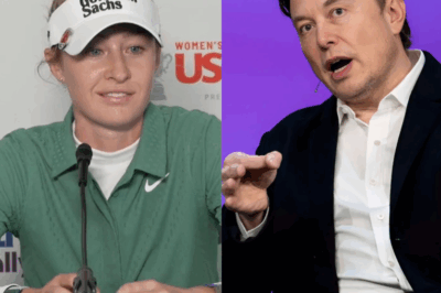 ‘You Can’t Buy Me, Elon!’ — Nelly Korda Turns Down $10 Million Offer From Musk, Sparking Shockwaves Across Sports and Tech Worlds