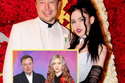 Elon Musk’s R0llercoaster Romance: From a Painful Breakup with His Pregnant Girlfriend to a Jaw-Dr0pping Reunion Just Hours Later