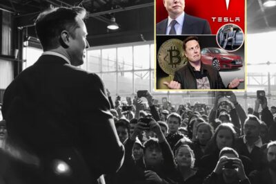 ‘I LOVE EVERYBODY’: Elon Musk to Receive Historic $46 Billion Bonus While Aiming to Transform Tesla