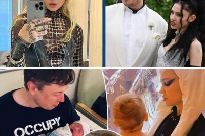 Grimes’ Mother Accuses Elon Musk of ‘Withholding’ Their Three Children from Visiting Their Dy:ing Great-Grandmother — Family Drama Escalates
