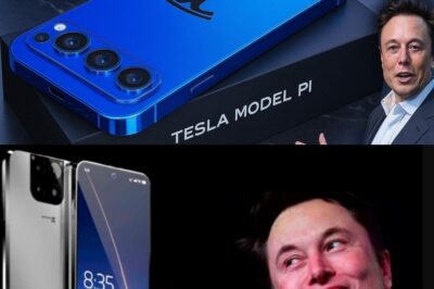 “IS THIS THE iPHONE K*LLER?” — Elon Musk’s $990 Tesla Pi Phone Unveiled, and It’s a Game-Changer Apple Never Saw Coming!