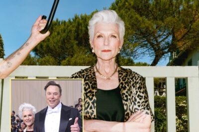 Maye Musk Reveals Why Elon Is More Than Just a Billionaire – He’s the ‘Genius of the World’