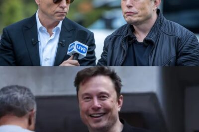 “I DON’T THINK YOU UNDERSTAND HOW THIS WORKS” — Elon Musk Silences Host in Live TV Clash That Has Everyone Talking