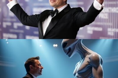🛸🌍 “This Will Change Everything”: Elon Musk Finally Reveals Date of ‘The Great Contact’ — A Global Event Unlike Anything in Human History Is Coming