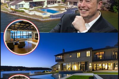 Inside Elon Musk’s $12 Million Secret Waterfront Estate in Austin: You Won’t Believe!!!