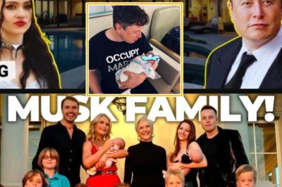 Why Did Elon Musk Spend $35 Million on a Secret Texas Mansion? The Real Reason Involves His Kids… and Someone Very Special