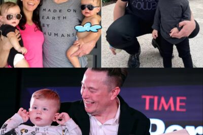 “They All Carry My Legacy” — Inside Elon Musk’s Mysterious Life as a Father to 14 Children With 4 Different Women