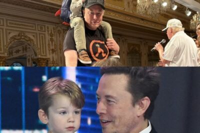 SH0CKING CONFESSION: Elon Musk Says Son X Æ A-12 May Be “Smarter Than Him” — And the Reason Has Scientists Stunned