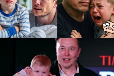 “I Wish I Could Protect Him Forever” — Elon Musk’s Tearful Confession About Son ‘Lil X’ Leaves the Internet Shaken With Emotion