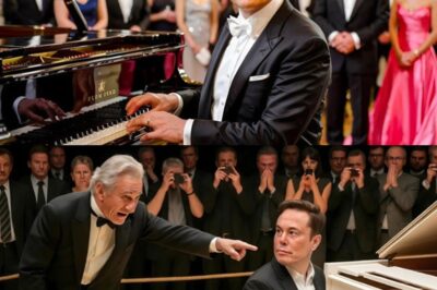 Elon Musk Ridicules World-Famous Pianist on Stage — Then Sits Down at the Piano and Delivers a Performance That Silences Critics Worldwide