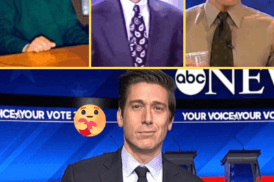 David Muir’s TEARFUL Confession: The Truth Behind His Rise to ‘World News Tonight’ Isn’t the Fairytale You Thought – It’s Even More Sh0cking!