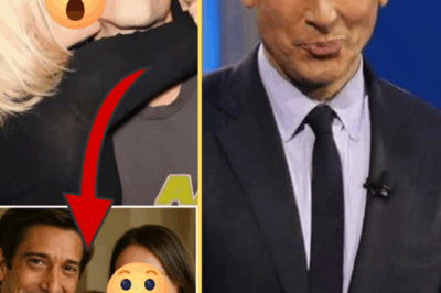 GOOD NEWS TODAY! David Muir Breaks Down in Happy Tears as He Announces FIRST BABY Live on Air — An Emotional Moment That Left the Studio SPEECHLESS