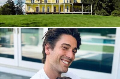 INSIDE DAVID MUIR’S $7 MILLION NYC HOME: You Won’t Believe What’s Hiding Behind Closed Doors!