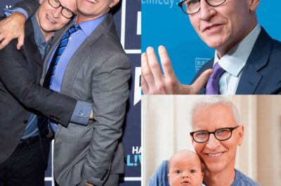 Anderson Cooper Gets SH0CKING New Role at CNN—What His Promotion to Senior Anchor Means for the Future of the Network!