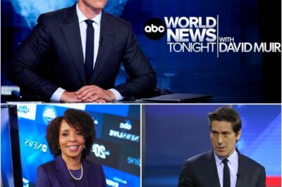 David Muir Drops a Game-Changing Comment About ABC—The Network Will NEVER Be the Same!