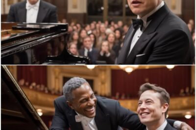 Elon Musk Sh0cks Everyone: Takes on Legendary Pianist and Wins in a Jaw-Dropping Performance!