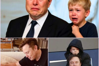 “My Heart Is Broken”: Elon Musk’s Devastating Announcement About His Baby Son Leaves Fans SPEECHLESS!