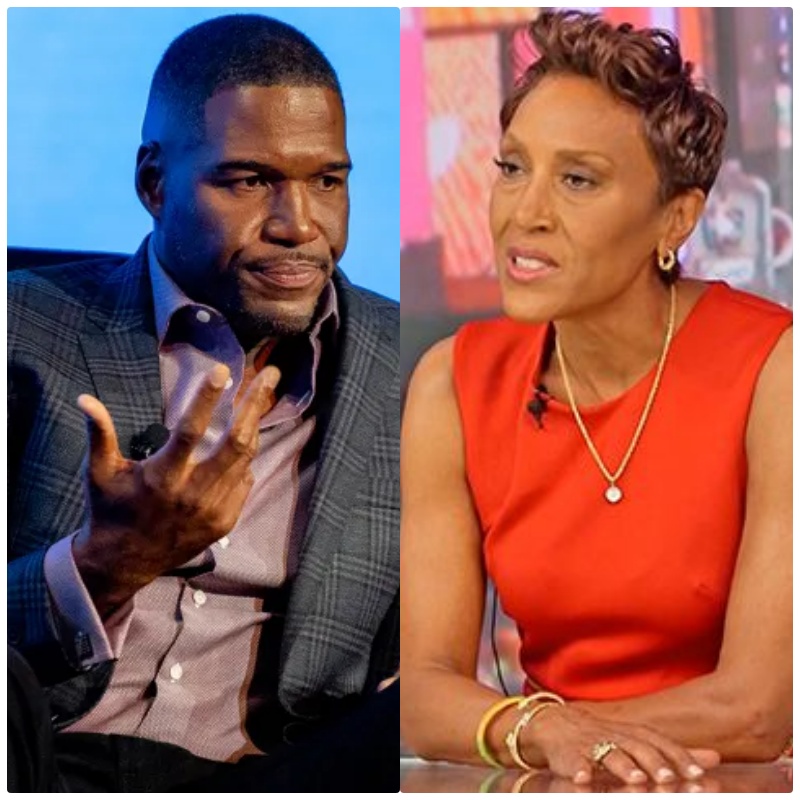 SH0CKWAVE at GMA Michael Strahan’s STUNNING Confession—'I Was Just a