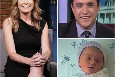 Nicolle Wallace SH0CKS Fans with Heartwarming News — 51-Year-Old MSNBC Anchor Welcomes Baby Isabella Through Surrogacy with Husband Michael Schmidt!