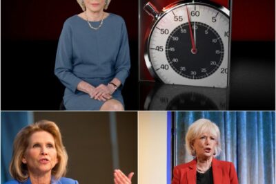 Lesley Stahl vs. CBS: The Explosive Showdown That Could End Her Career — And Change TV Forever!