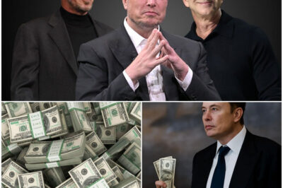 Elon Musk Just Lost $20 Billion in ONE Day—Here’s What You Need to Know About His SH0CKING Financial Setback!