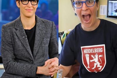 Rachel Maddow GOES OFF on MSNBC Over Firings of Non-White Hosts: ‘This is UNNERVING…’ 😱🔥 What She Said Will SH0CK You!