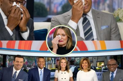 SH0CKING: NBC’s Heartbreaking Decision to Let Go of Longtime Fan Favorite — Today Show Hosts Left in Tears!