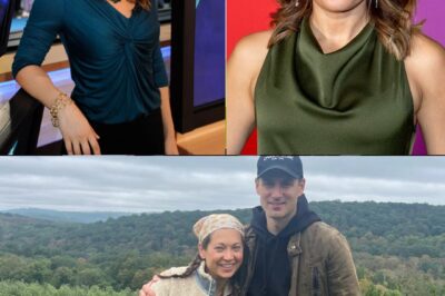 GMA Fans STUNNED as Ginger Zee Bids Her Final Farewell—Here’s What She Said That Left EVERYONE in Tears!