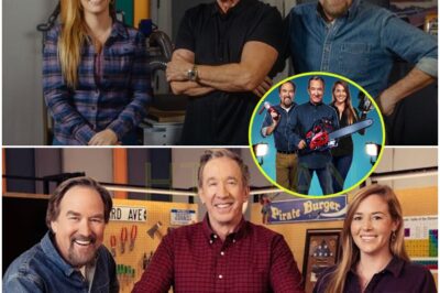 Hollywood in Sh0ck: CBS Drops $1 BILLION on “Anti-Woke” Sitcom Starring Tim Allen — This Changes Everything!