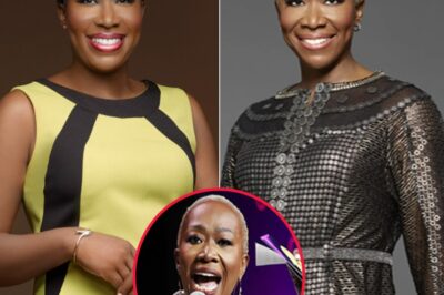 “They Tried to Cancel Her!” — Joy-Ann Reid Claps Back at MSNBC and Builds a Media Empire of Her Own