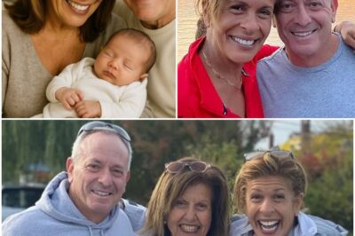 SH0CKING: Hoda Kotb and Joel Schiffman Reunite and Adopt Their Third Child—The Heartwarming Gender Reveal Will Leave You in Tears!