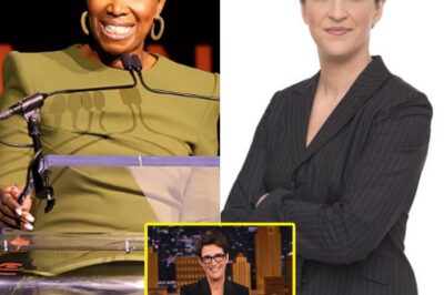 JOY-ANN REID’S SH0CKING COMEBACK: Joins Forces with Rachel Maddow for a POWERFUL New Project That Will Change TV FOREVER!