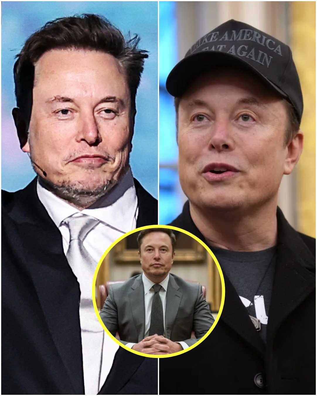 Elon Musk’s 10Second Confession Will Leave You Speechless — The Truth