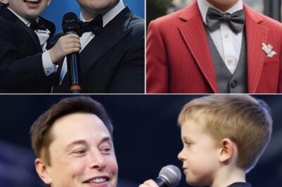 “I’M PROUD HE’S MY DAD” — Inside Elon Musk’s Most Important Legacy: The Quiet, Powerful Bond with Little X That Has Nothing to Do with Mars, Money, or Machines